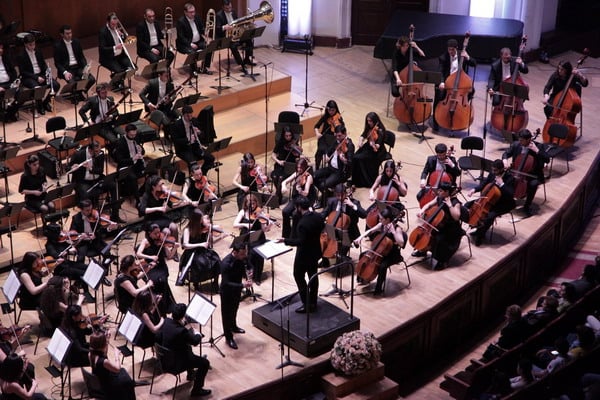 Государственный симфонический оркестр Армении – официальный оркестр Мальтийского международного музыкального фестиваля