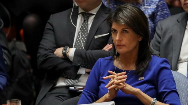 Минфин США сегодня объявит о новых санкциях против России за поддержку Асада: постпред США в ООН