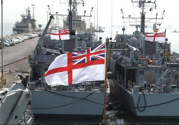 Британия открыла военную базу в Бахрейне — первую на Ближнем Востоке за 40 лет