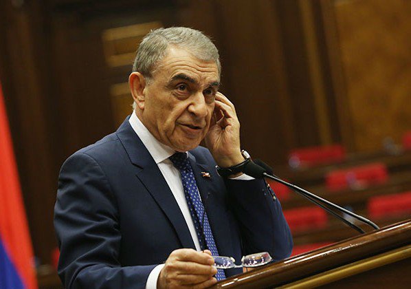Глава парламента Армении выступил с заявлением: текст