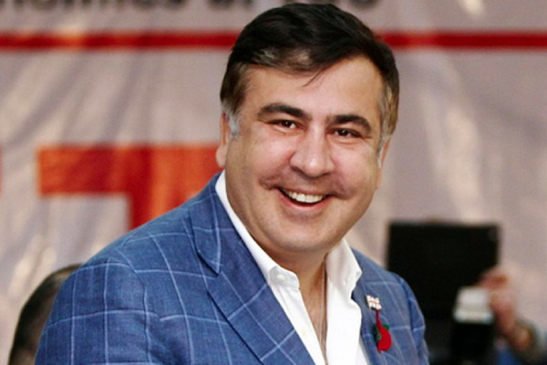 Михаил Саакашвили: я убедился сегодня, у Армении — великое будущее!