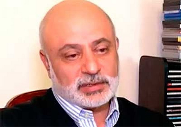 Ника Бабаян: я не считаю возможным далее носить звание «Заслуженный деятель культуры Армении»