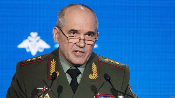 Москва «предупреждает» об угрозе «новой холодной войны»