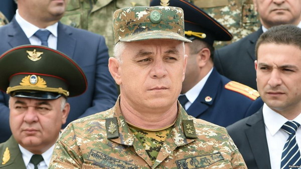 Глава МО Арцаха: ситуация на передовой полностью находится под контролем Армии обороны