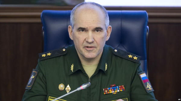 МО России утверждает, что страны Запада «хотели помешать борьбе с терроризмом»