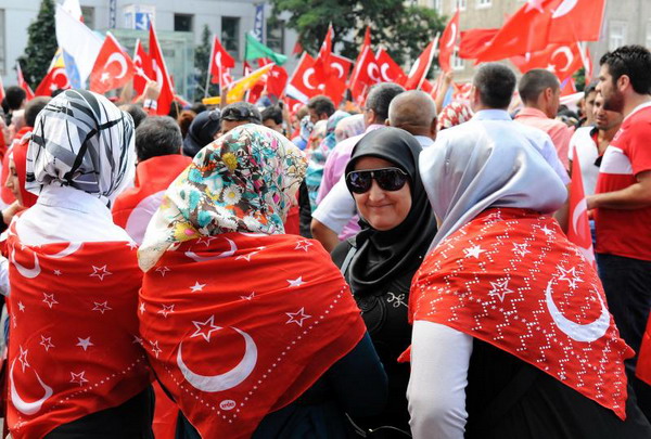 Турция обвинила канцлера Австрии в «крупнейшей в Европе лжи»