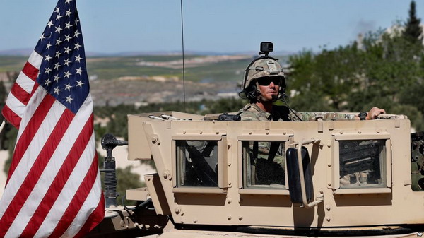 Пентагон: сроки вывода американских войск из Сирии не назначены, военная политика США неизменна