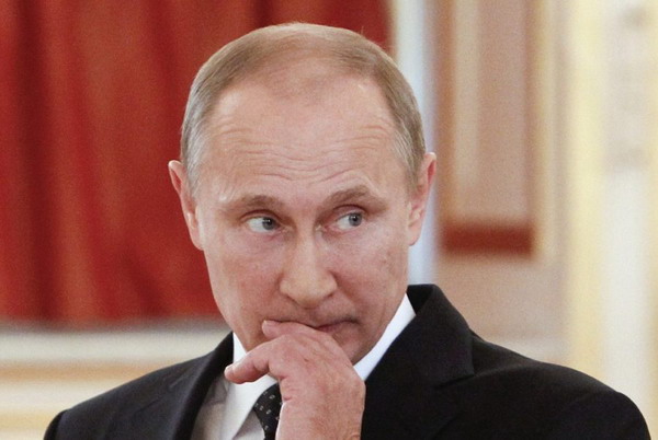 Запад заговорил на языке Путина, коллапс в Москве: комментарий на Deutsche Welle
