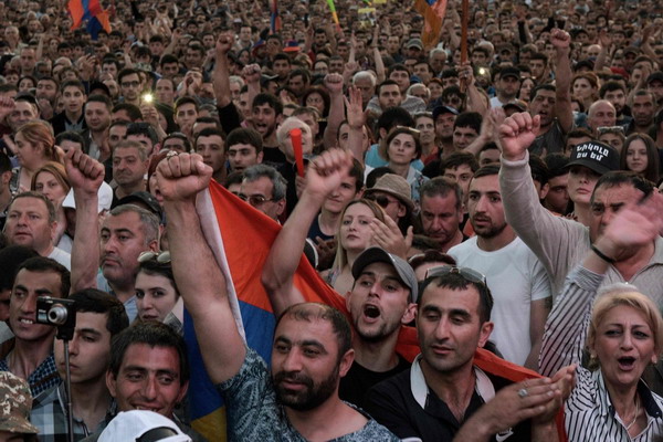 В Армении сработала власть народа, но не везде такое возможно: The Washington Post