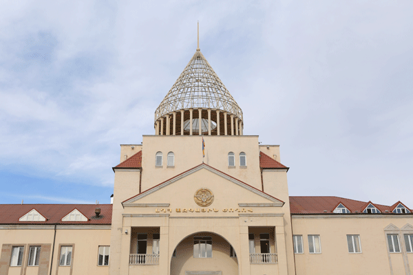 Политические силы Национального Собрания Арцаха выступили с заявлением о событиях в Армении