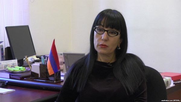 Наира Зограбян: Гагик Царукян «учтет голос народа»