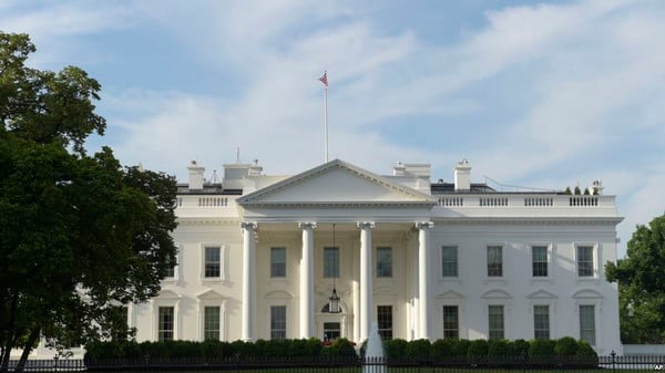 Белый дом готовится к Балтийскому саммиту: лидеры прибывают в Вашингтон