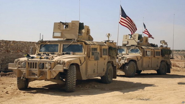 Reuters: Трамп настаивает на выводе американских войск из Сирии, советники возражают
