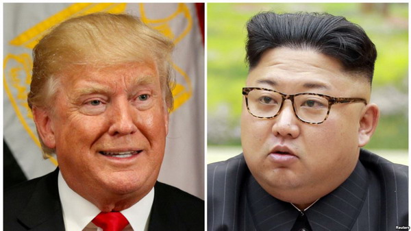 США и КНДР ведут секретные прямые переговоры об организации встречи Дональда Трампа с Ким Чен Ыном