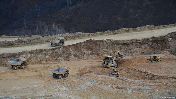 В Азербайджане завели «уголовное дело» против работающих в Арцахе армянских горнодобывающих компаний