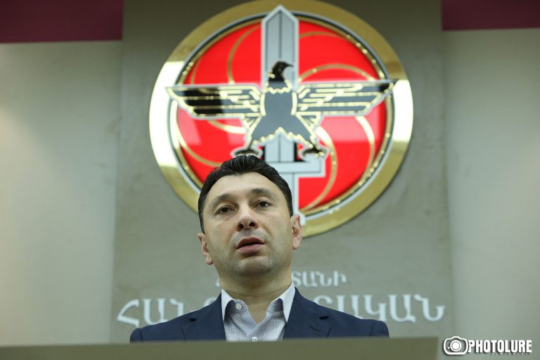 РПА решила не выдвигать своего кандидата в премьеры: Эдуард Шармазанов