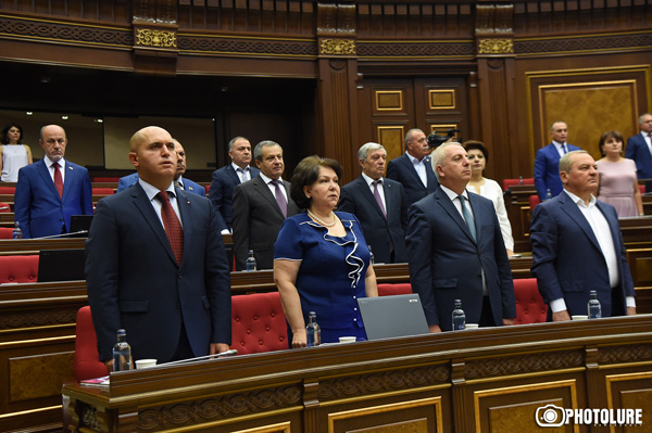 Республиканская партия Армении проводит заседание фракции