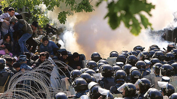 Турецкие СМИ – об акциях протеста в Армении