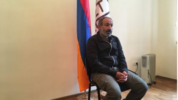 Никол Пашинян — ВВС: я не прозападный, не пророссийский, не проамериканский — я проармянский политик
