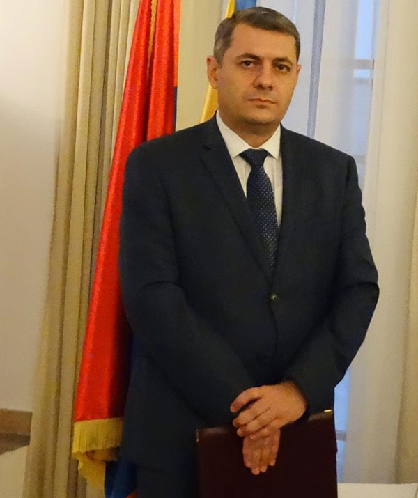 «Полагаю, что договор Армения-ЕС Румыния ратифицирует в ближайшее время»: посол Армении
