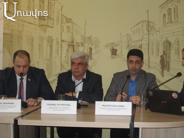 Депутат от РПА Мигран Акобян рассеивает опасения эксперта Геворга Меликяна: «Гюмри не потеряем»
