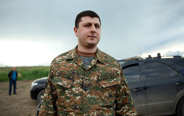 В течение последних 4-5 лет Азербайджан постоянно укреплял свои войска в Нахиджеване: Тигран Абраамян — «Айкакан жаманак»