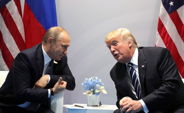 Почему РФ и США идут на конфронтацию?