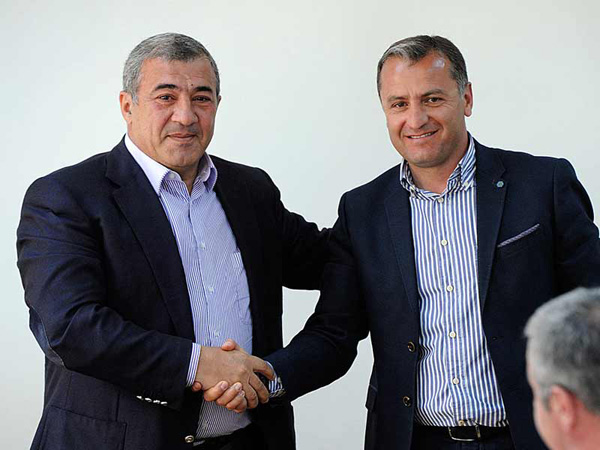 Вардан Минасян вернулся на пост главного тренера сборной Армении по футболу