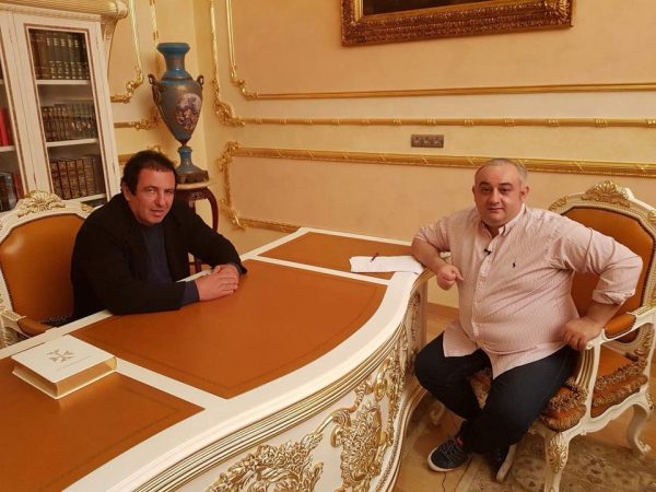 Блок «Царукян» отказывается от выдвижения своего кандидата и проголосует за Никола Пашиняна