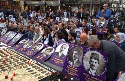 «Демократическая партия народов» Турции призывает повернуться лицом к Геноциду армян
