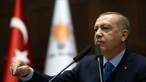 Anadolu: Эрдоган выступил с обращением к армянам Турции