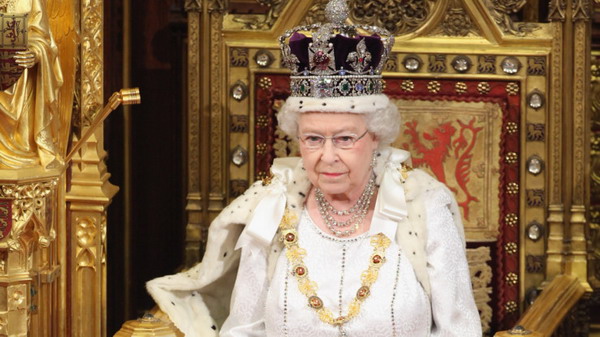 Поздравительное послание Президенту Армену Саргсяну направила Королева Елизавета ΙΙ