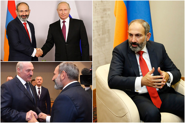 Спокойный Путин, радушный Лукашенко и нетерпеливый Трамп