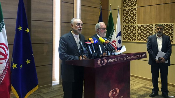 ЕС намерен сохранить ядерную сделку и увеличить торговый оборот с Ираном: важная встреча в Тегеране