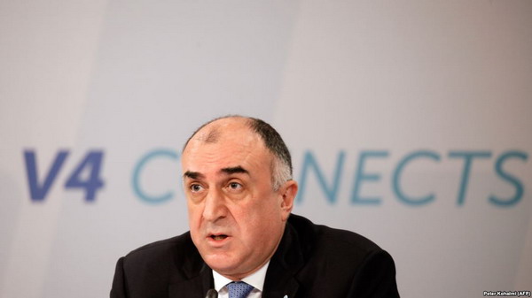 Баку «готов к интенсивным переговорам»: Мамедъяров — сопредседателям МГ ОБСЕ
