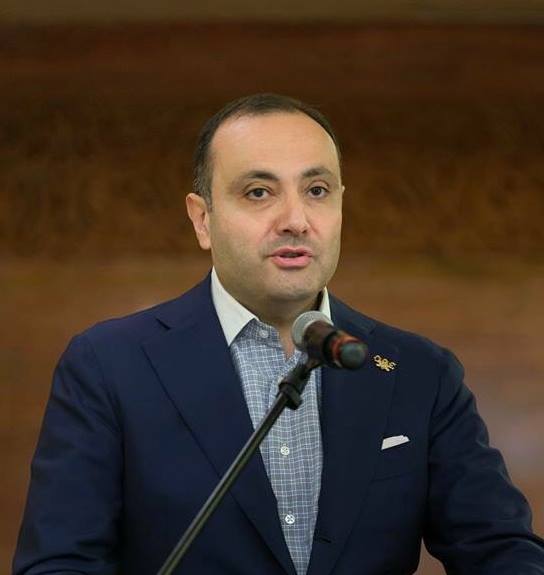 Посол Армении в РФ: высказывания пресс-секретаря Роснефти — попытка разжечь ненависть к Армении и всему армянскому народу
