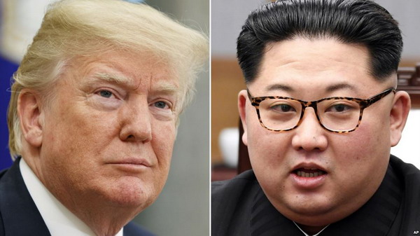 Трамп отменил саммит с лидером КНДР в Сингапуре из-за «откровенной враждебности»