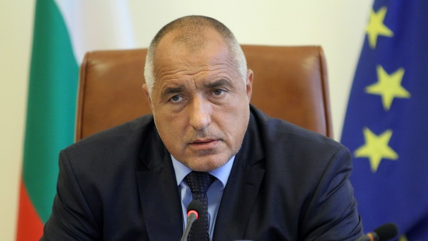 Бойко Борисов — Николу Пашиняну: Парламент Болгарии вскоре ратифицирует соглашение Армения-ЕС