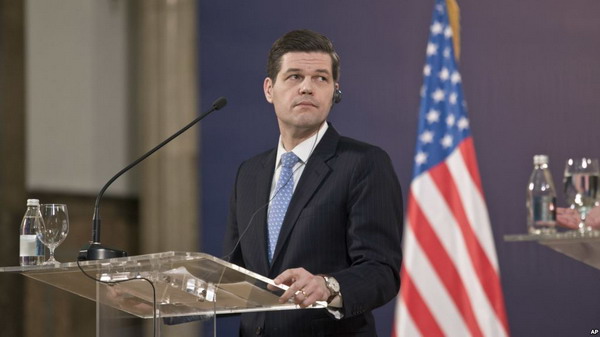 Уэсс Митчелл в Тбилиси: США гордятся стратегическим партнерством с Грузией
