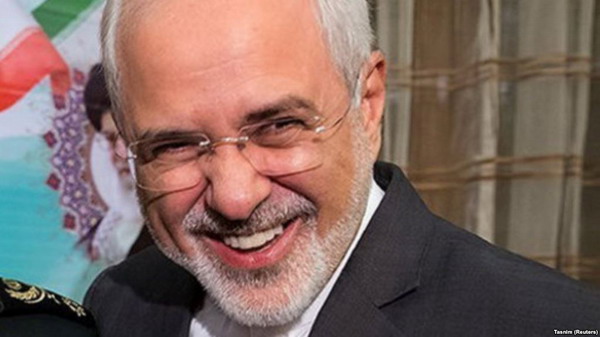 Глава МИД Ирана отправился в турне: Пекин, Москва, Брюссель