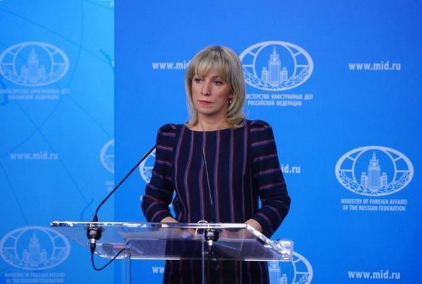 Мария Захарова: Россия нацелена «на дальнейшее интеграционное сотрудничество с Арменией»