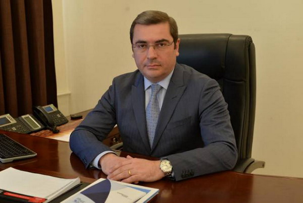 Давид Ананян назначен на должность главы Комитета госдоходов вместо Вардана Арутюняна