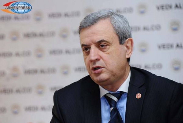 Армянская делегация выступила против политизации парламентской ассамблеи ОЧЭС: Гагик Минасян
