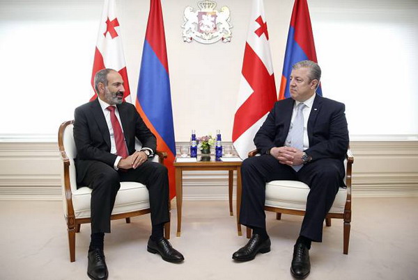 В Тбилиси состоялись переговоры между правительствами Армении и Грузии: заявления