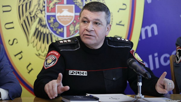 Премьер-министр предложил президенту освободить от занимаемых должностей глав СНБ и Полиции Армении