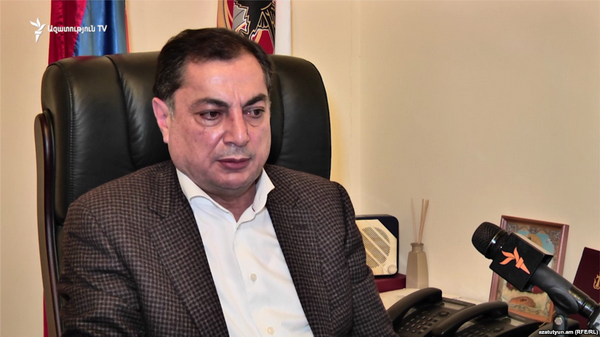 Ваграм Багдасарян: РПА не станет мешать своим членам войти в новое правительство