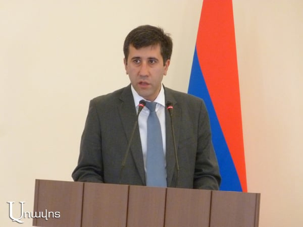 Оптимизм относительно международной реакции на зарегистрированные в результате азербайджанской агрессии нарушения не очень высок: омбудсмен Арцаха