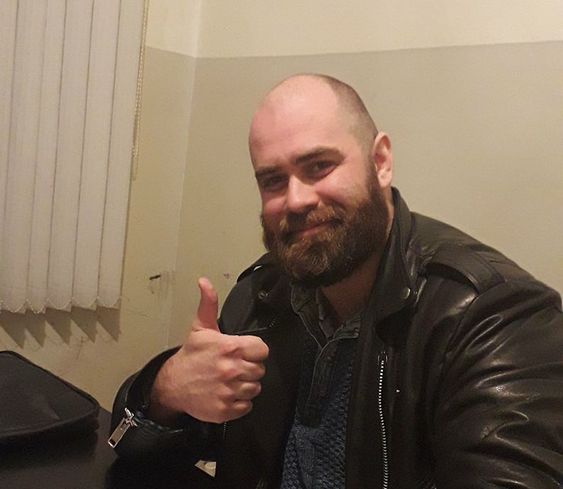 Гражданин Украины Богдан Калюсский выпущен на свободу под залог