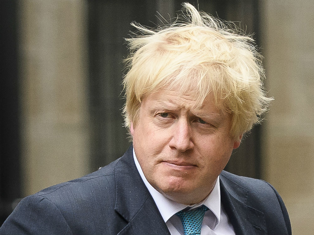 Новым премьер-министром Великобритании избран Борис Джонсон