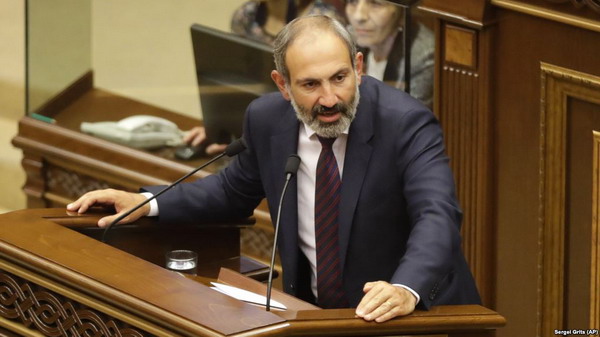 Никол Пашинян: состав правительства должен отражать политическую ситуацию